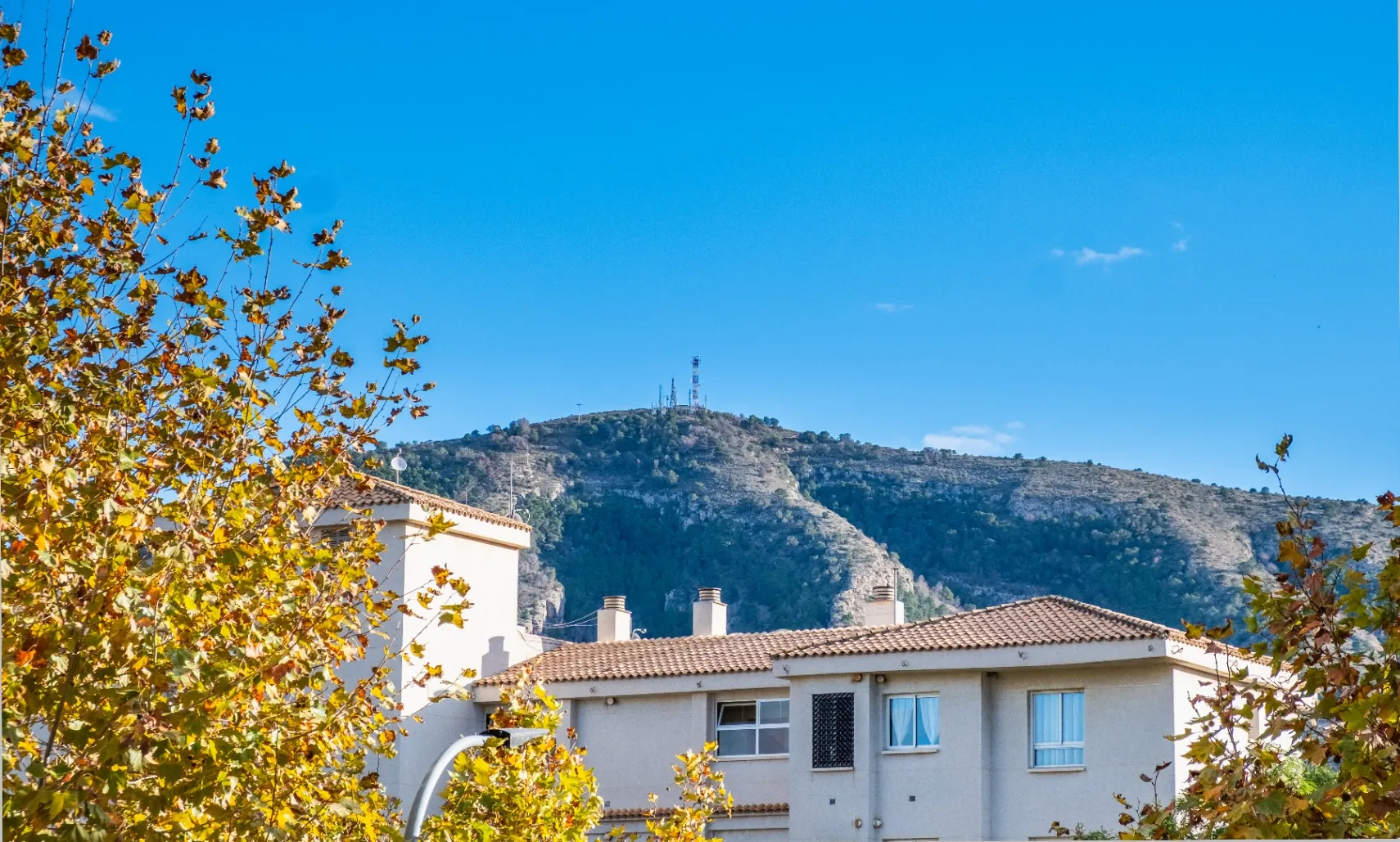 Apartament de vânzare în Albir cu vedere la munte