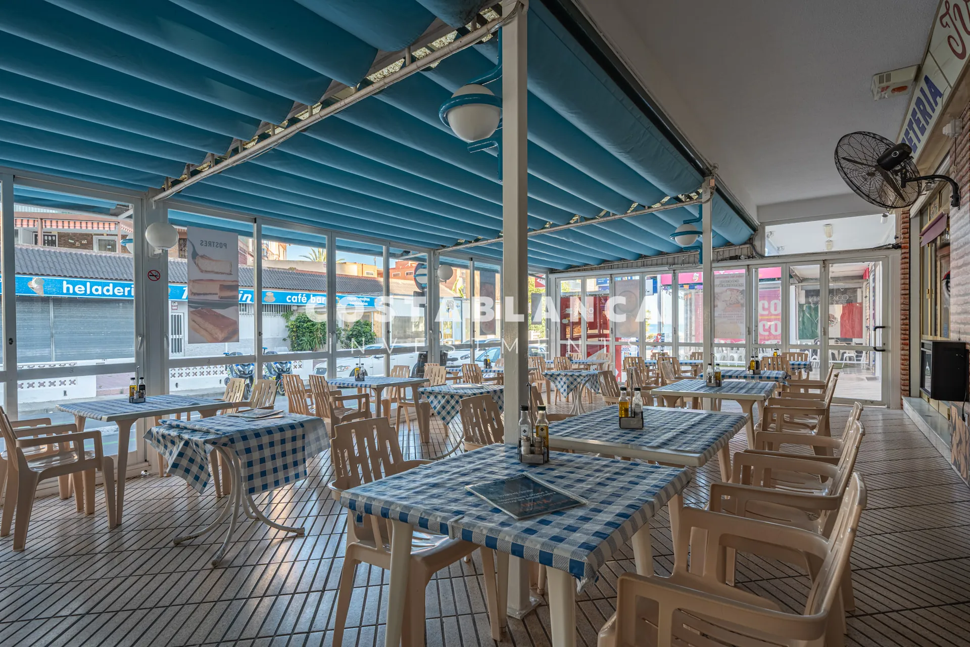 Unique Investment Opportunity in Benidorm – Privileged Location by the Sea