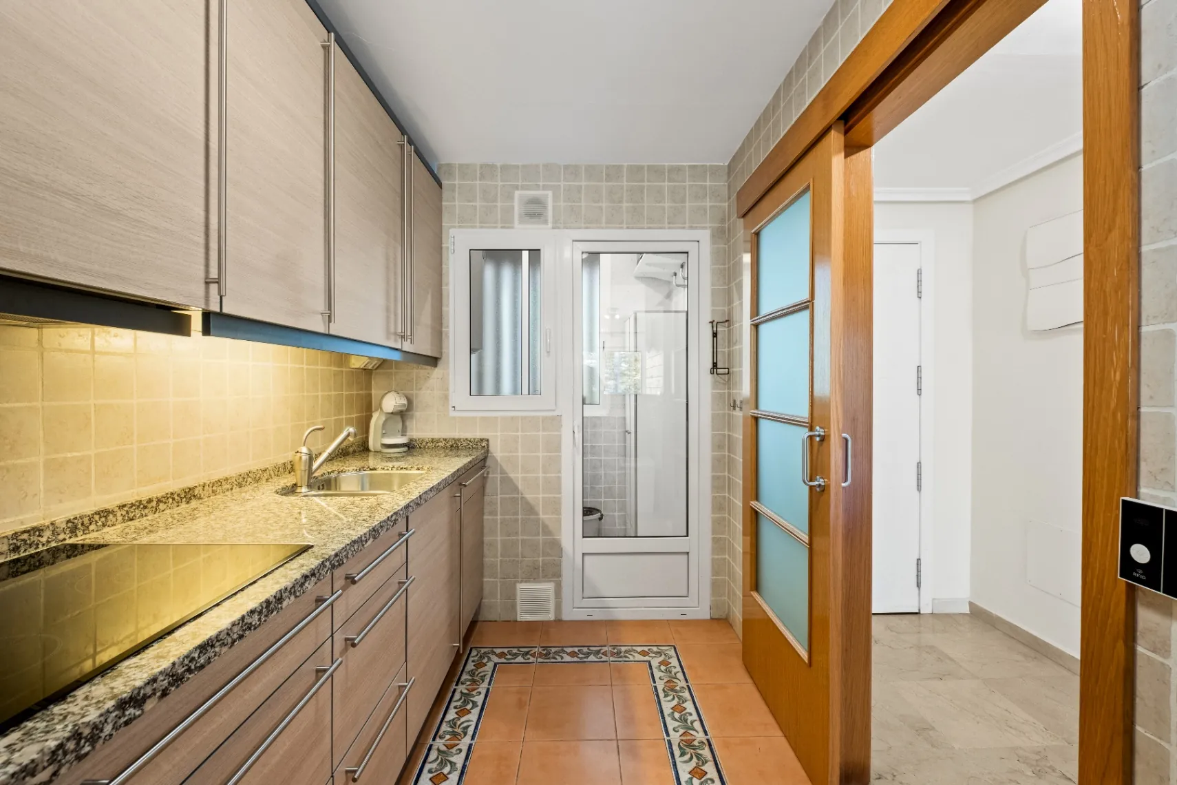Apartament de vânzare în Albir cu vedere la munte