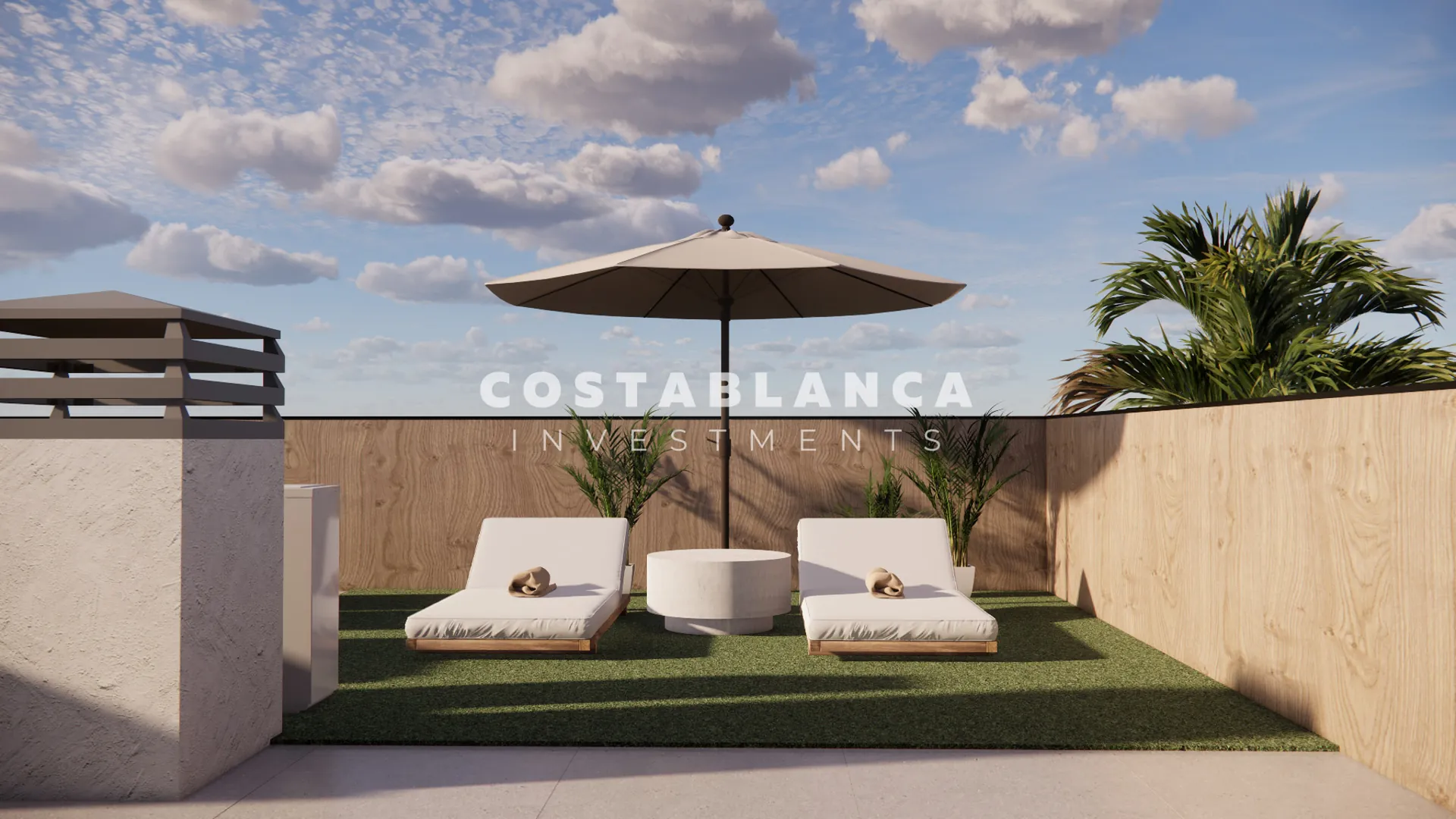 Case noi exclusive cu vederi panoramice la mare