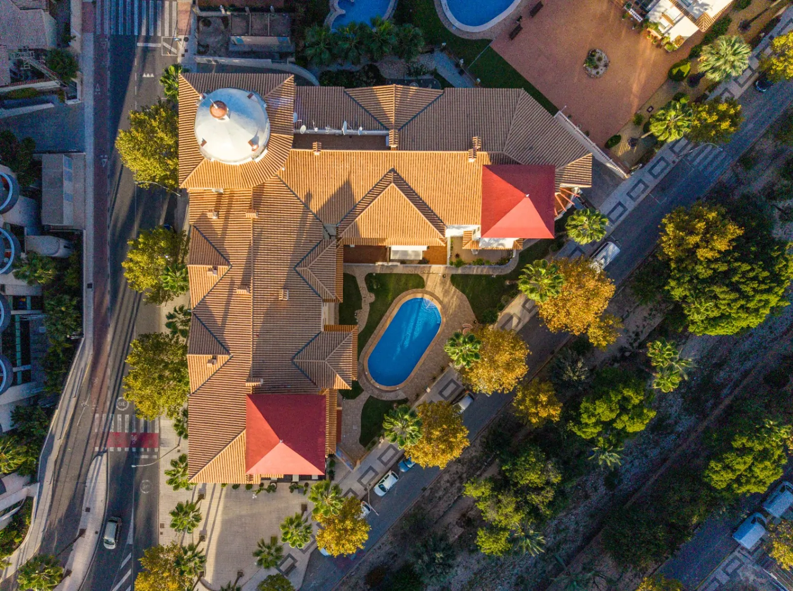 Apartament de vânzare în Albir cu vedere la munte