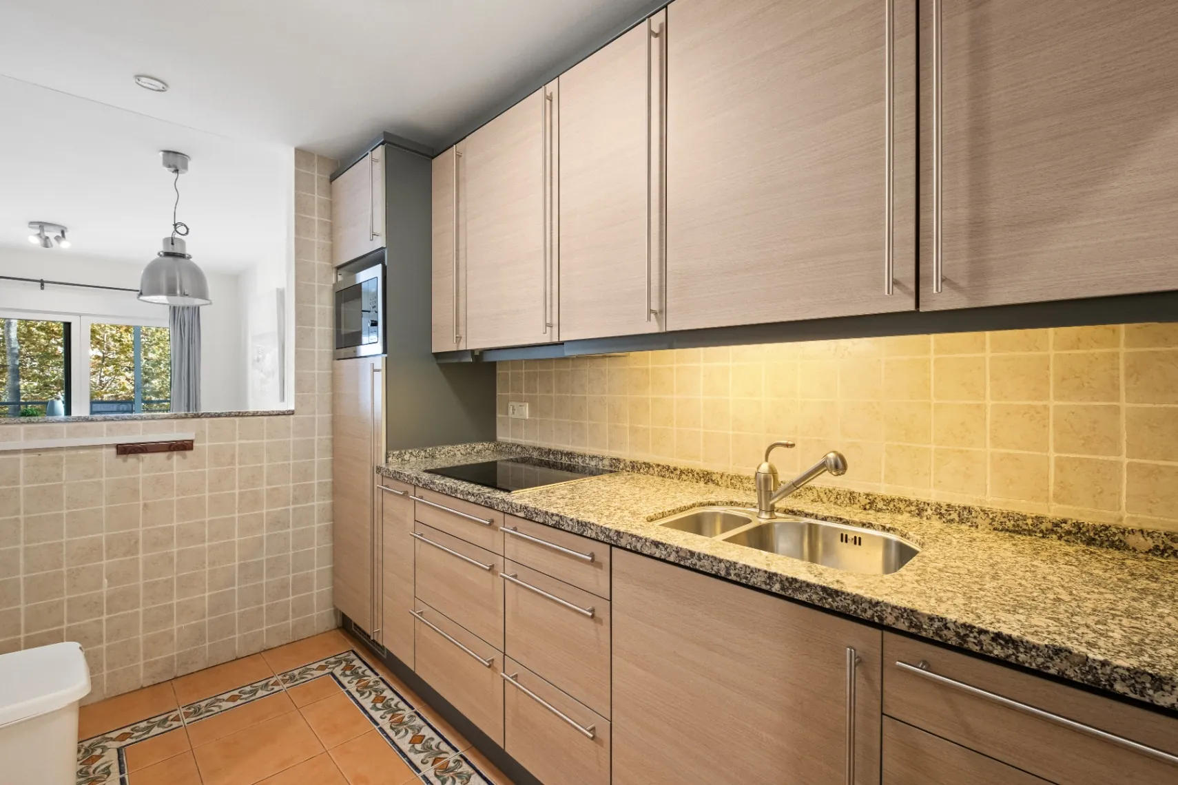 Apartament de vânzare în Albir cu vedere la munte