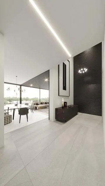 Luxury villa with modern design for sale in Altea la Vella.