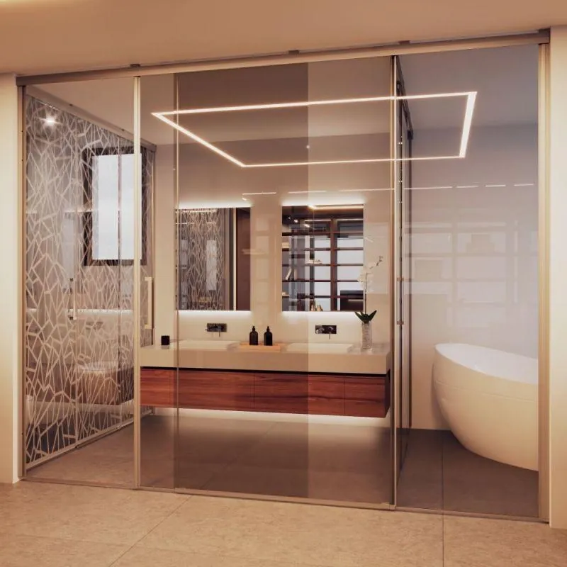Luxury villa with modern design for sale in Altea la Vella.