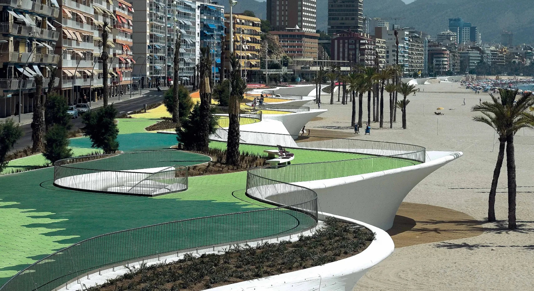 Vilă excepțională de vânzare în Benidorm