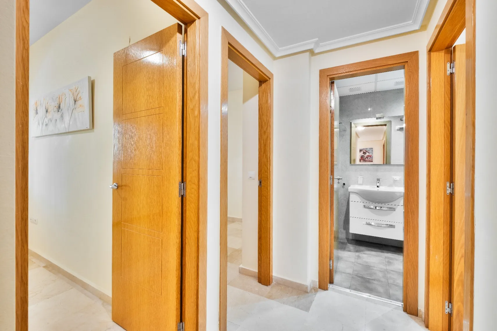Apartament de vânzare în Albir cu vedere la munte