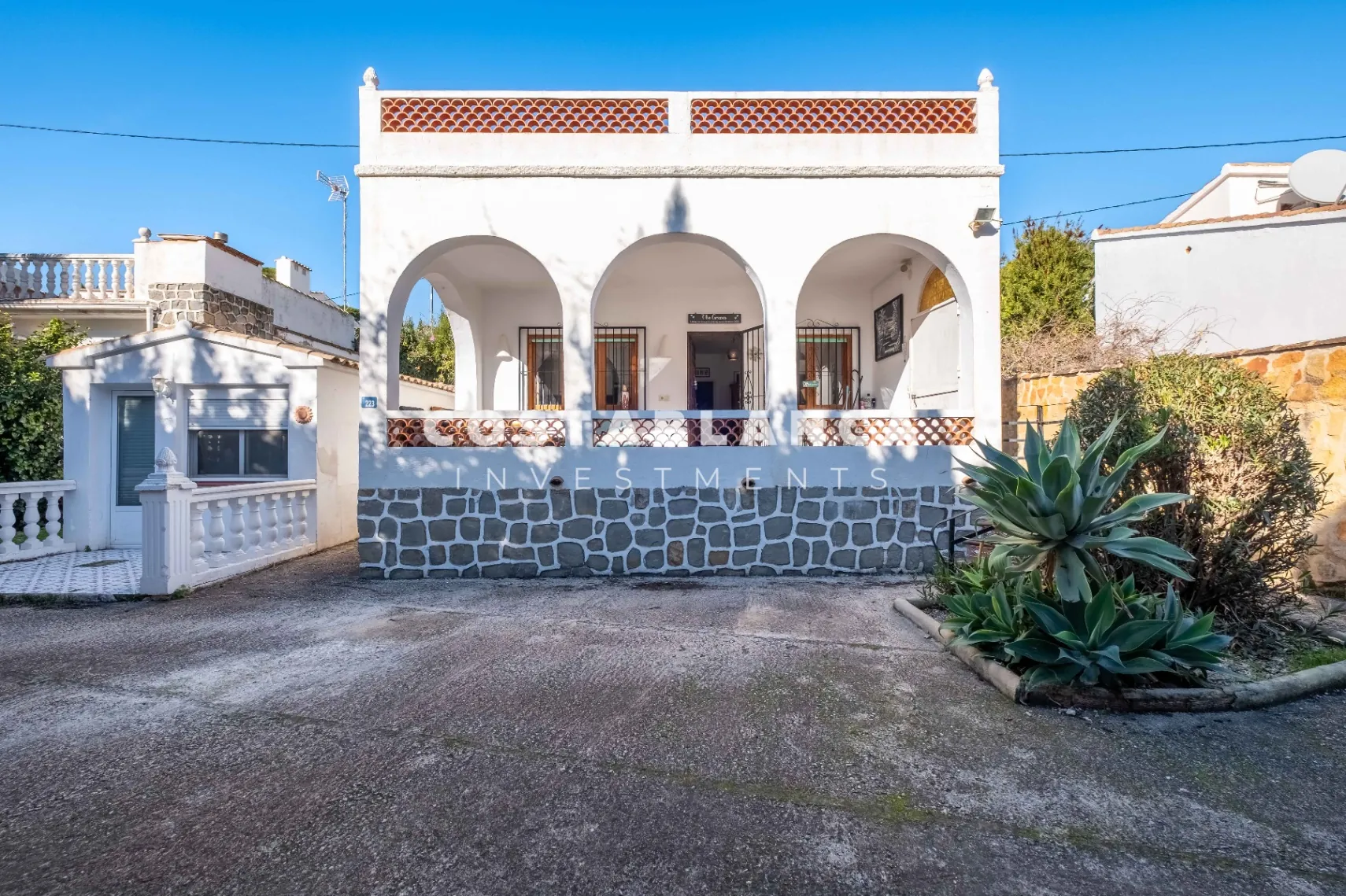 Villa for sale in Moraira, Alicante