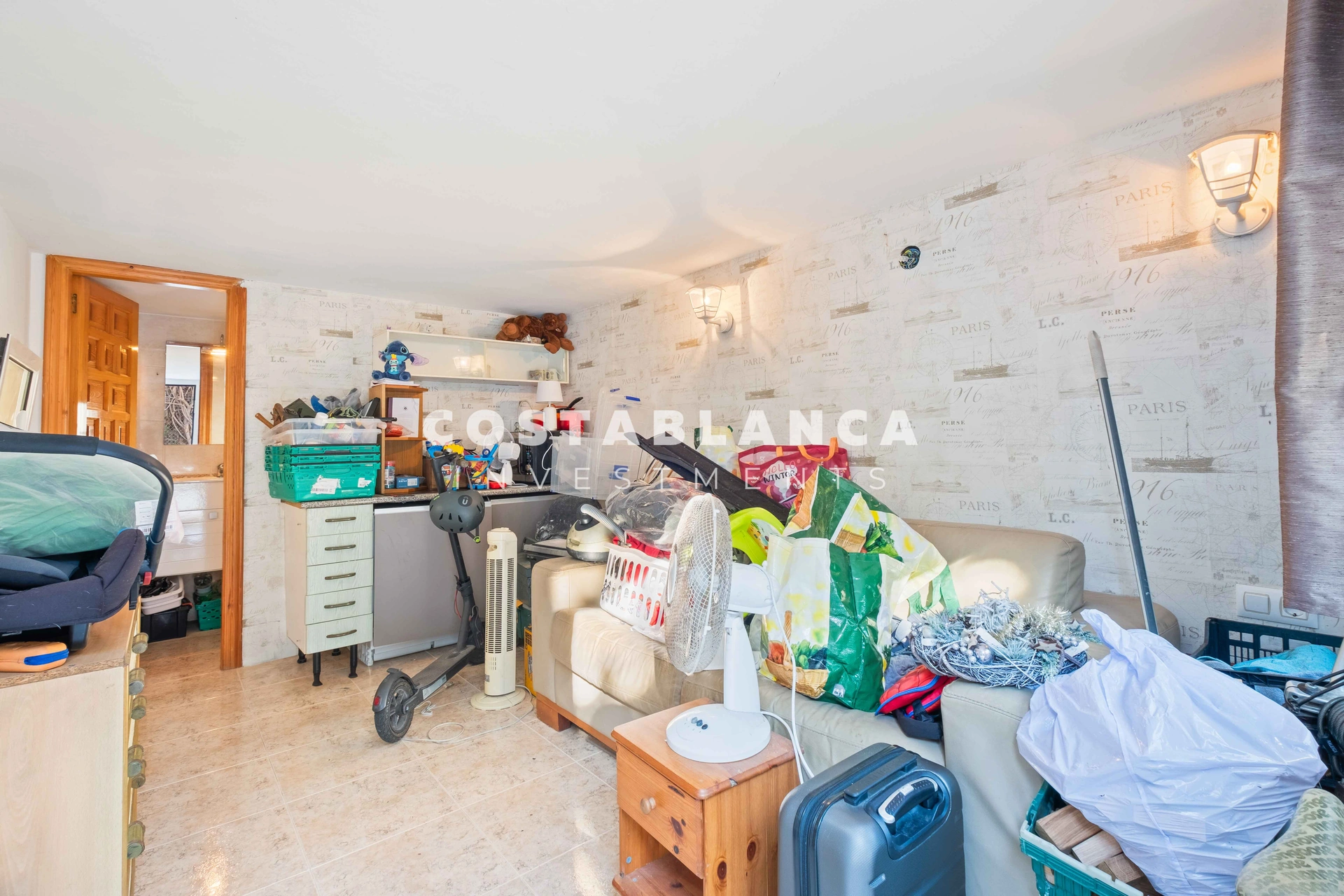 Villa for sale in Moraira, Alicante