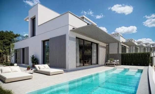 Villa for sale in Sierra Cortina, Benidorm, 3 bedrooms - January 2026