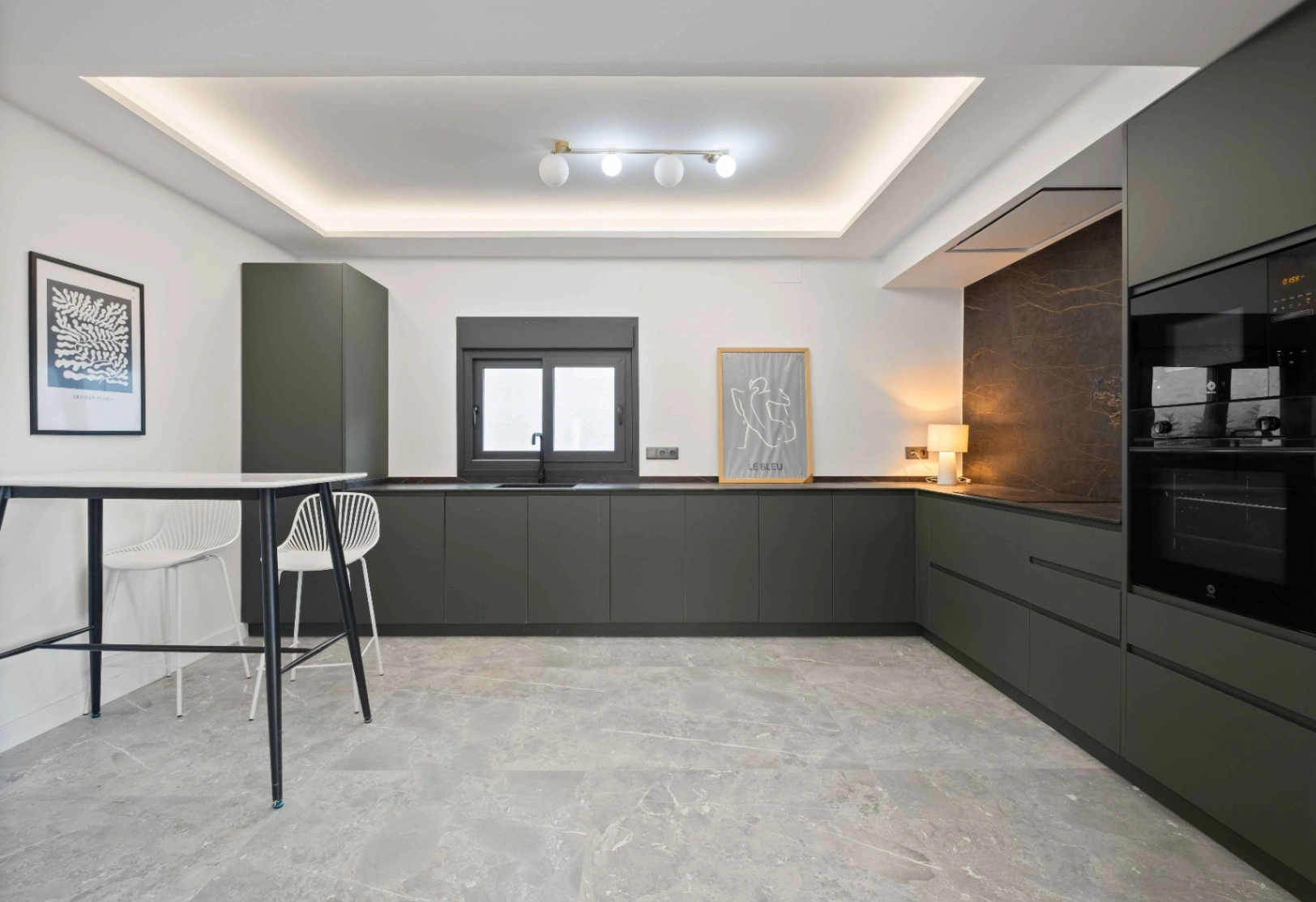 Vila de lux renovată cu zonă de wellness de vânzare în Altea la Vella