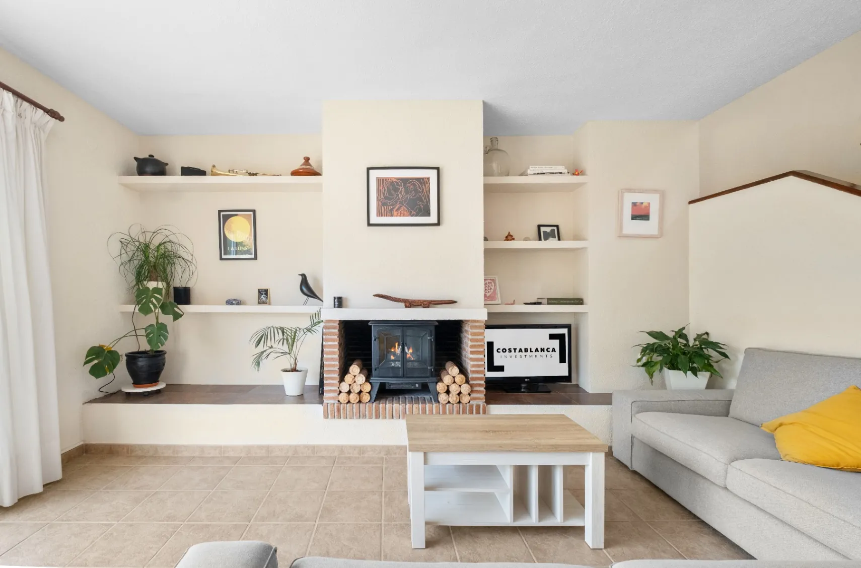 Semi Detached house for sale in Altea Golf