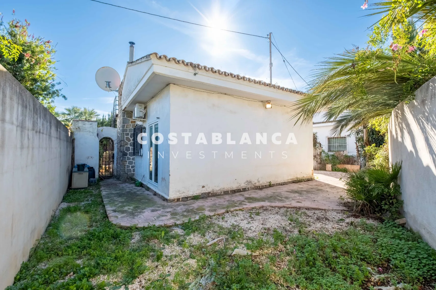 Villa for sale in Moraira, Alicante