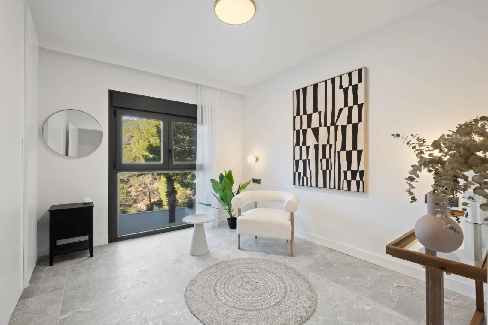 Vila de lux renovată cu zonă de wellness de vânzare în Altea la Vella