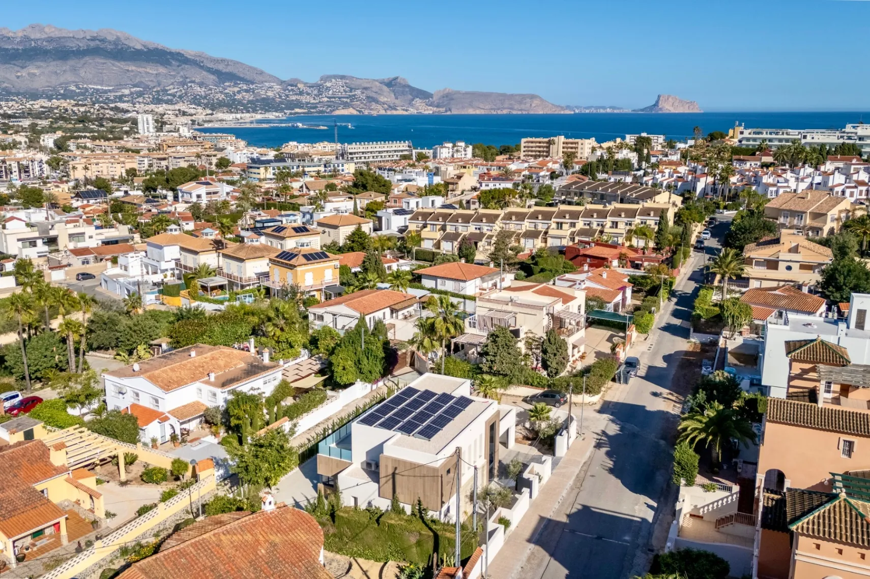 Villa for sale in Albir, Alicante