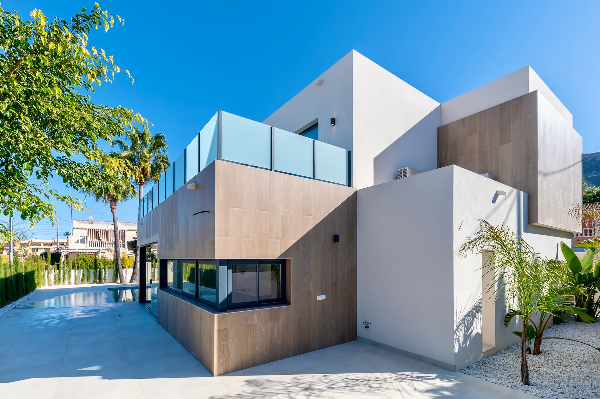 Villa for sale in Albir, Alicante