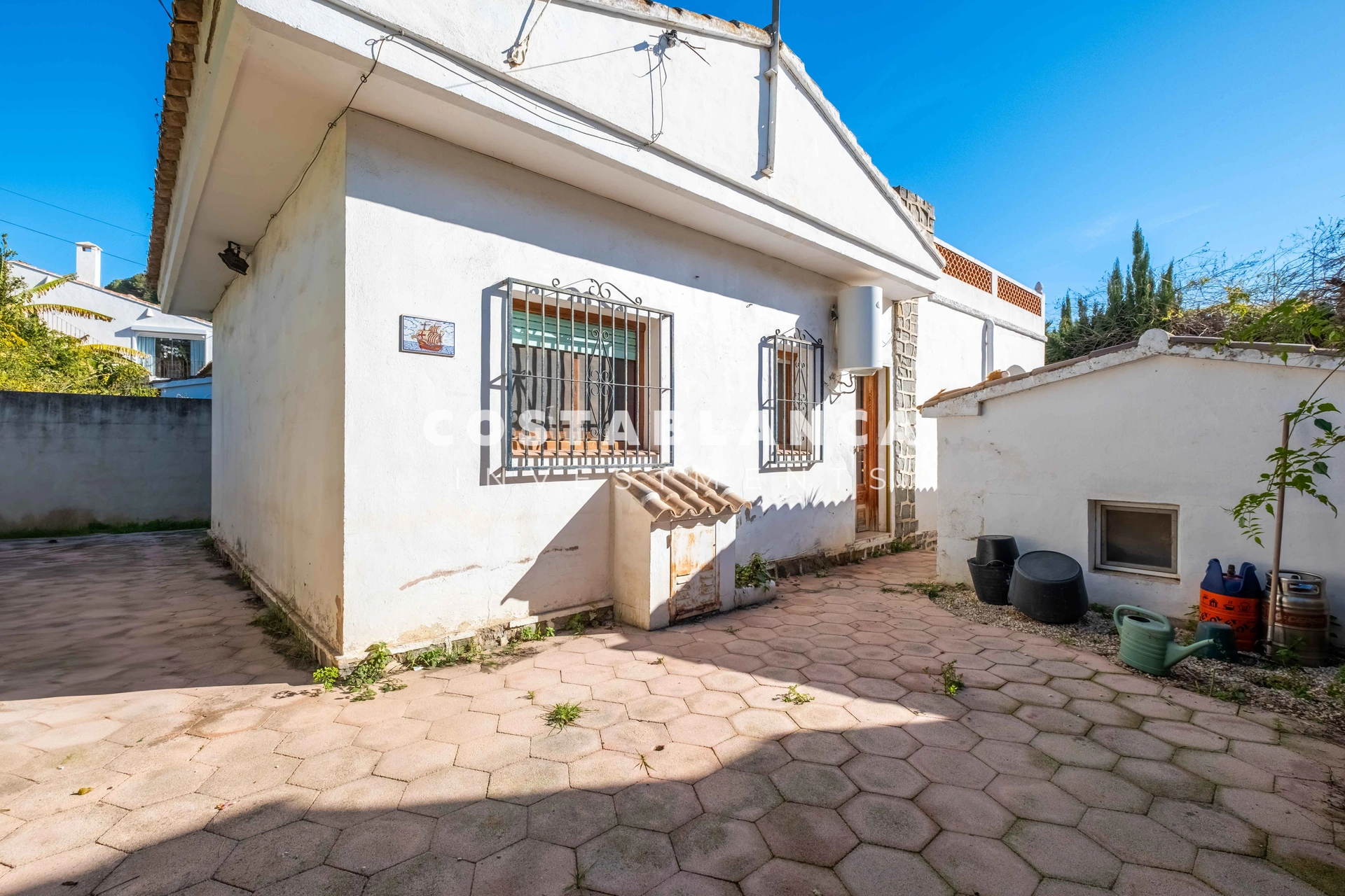 Villa for sale in Moraira, Alicante
