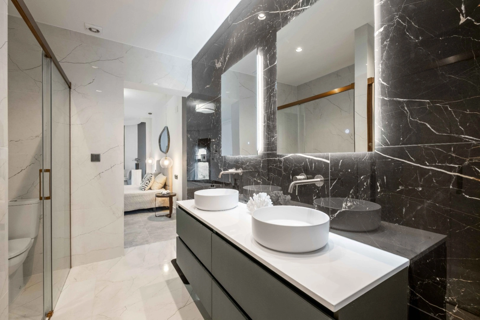 Vila de lux renovată cu zonă de wellness de vânzare în Altea la Vella