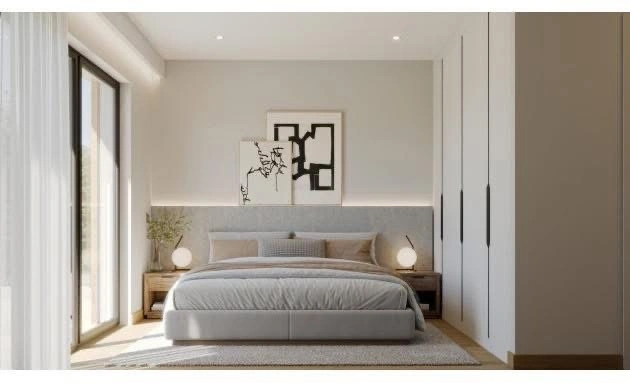 Villa for sale in Sierra Cortina, Benidorm, 3 bedrooms - January 2026