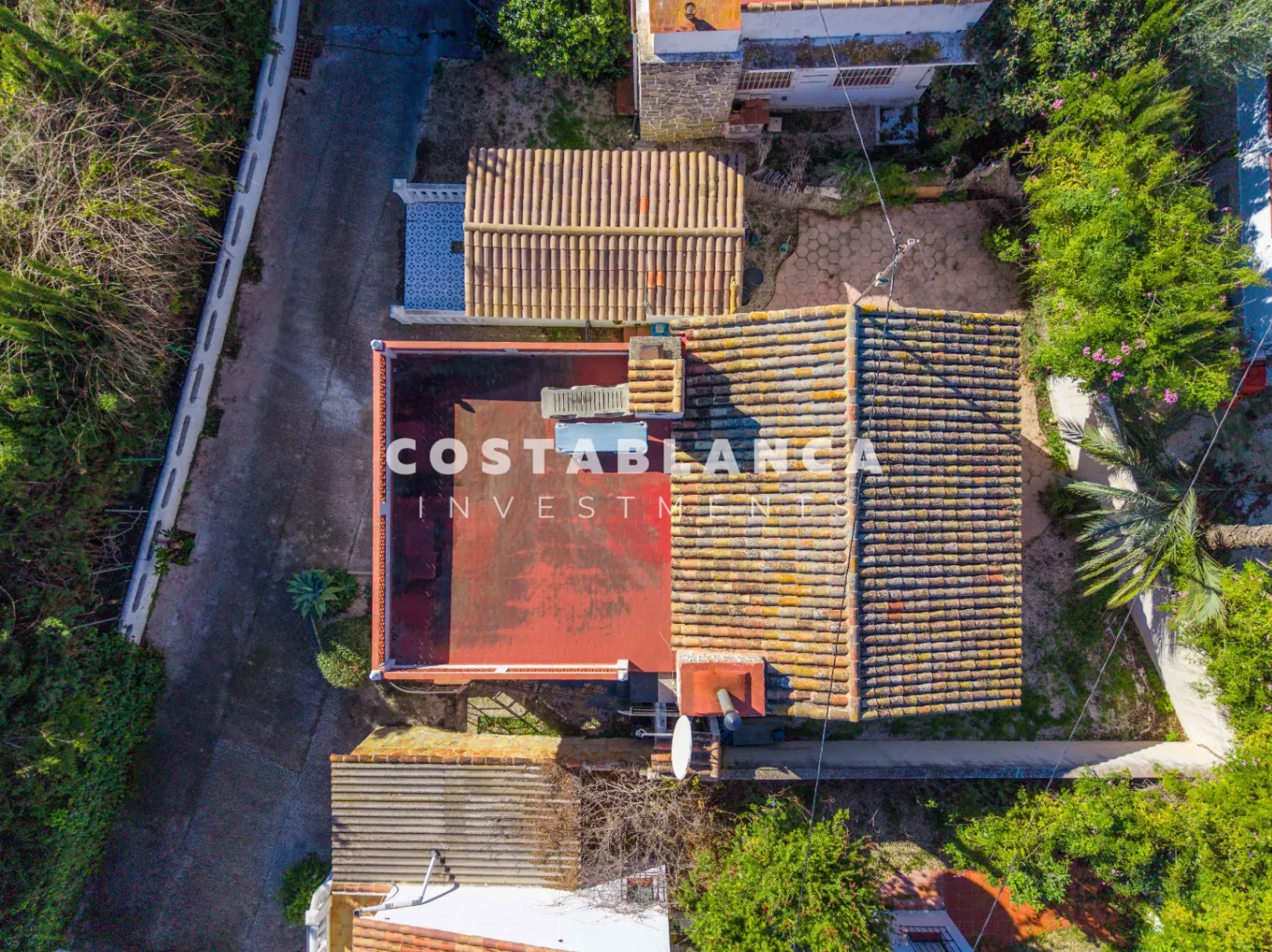 Villa for sale in Moraira, Alicante