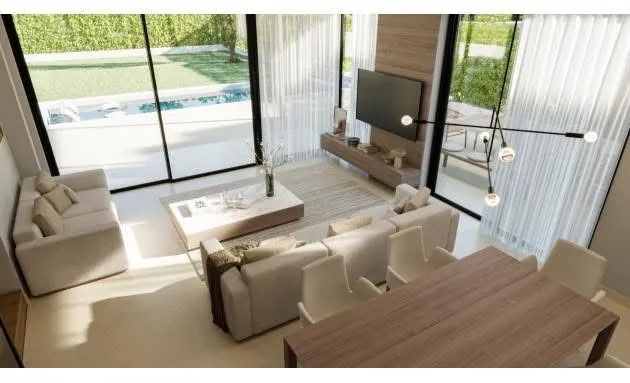 Villa for sale in Sierra Cortina, Benidorm, 3 bedrooms - January 2026