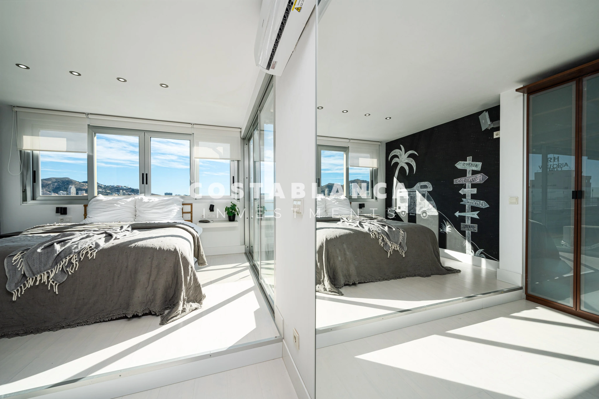 Penthouse for sale in Benidorm, Alicante