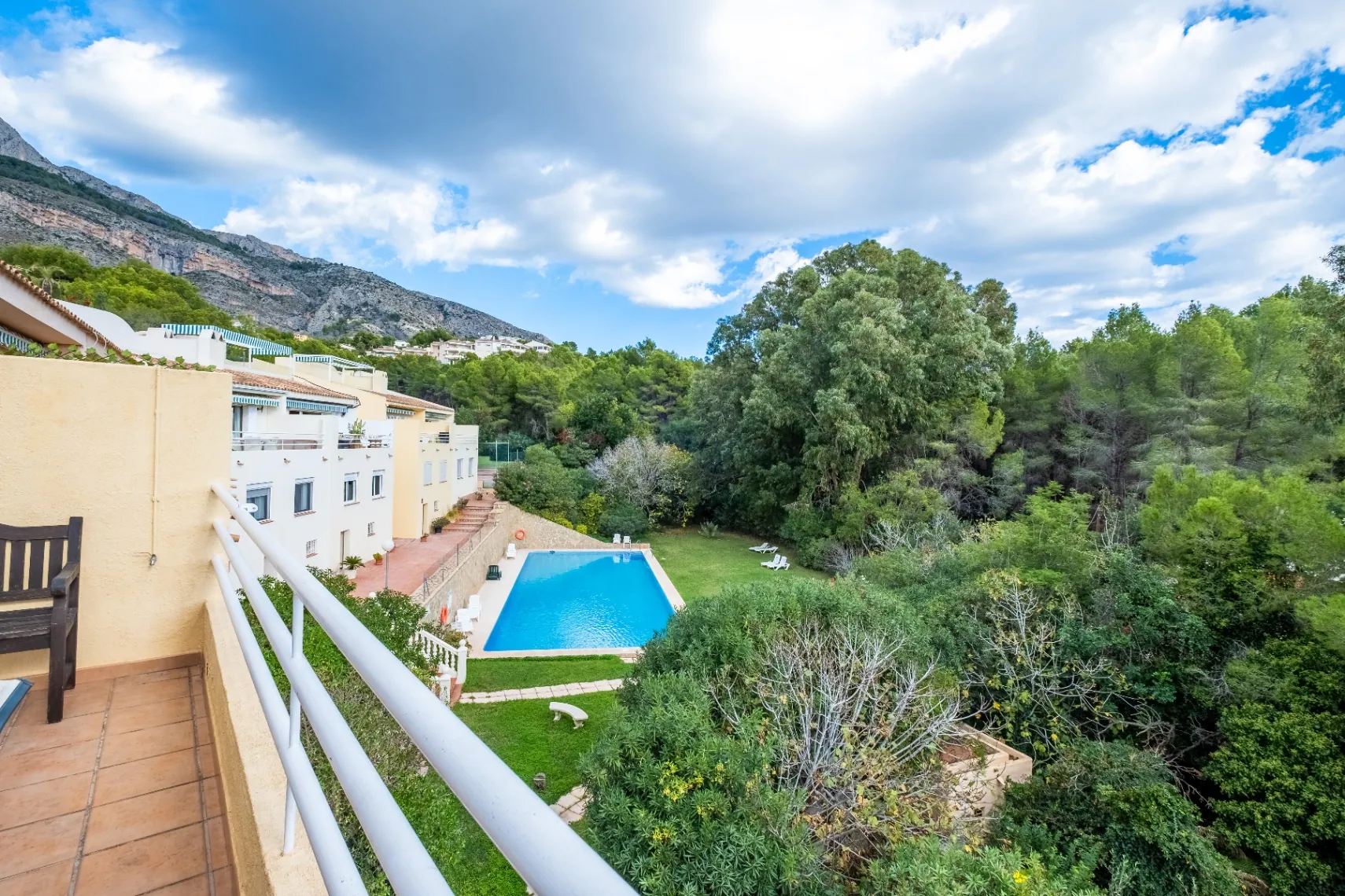 Semi Detached house for sale in Altea Golf