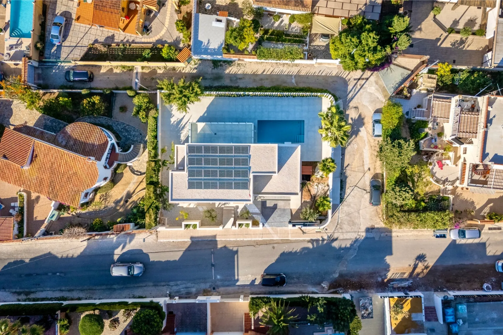 Villa for sale in Albir, Alicante
