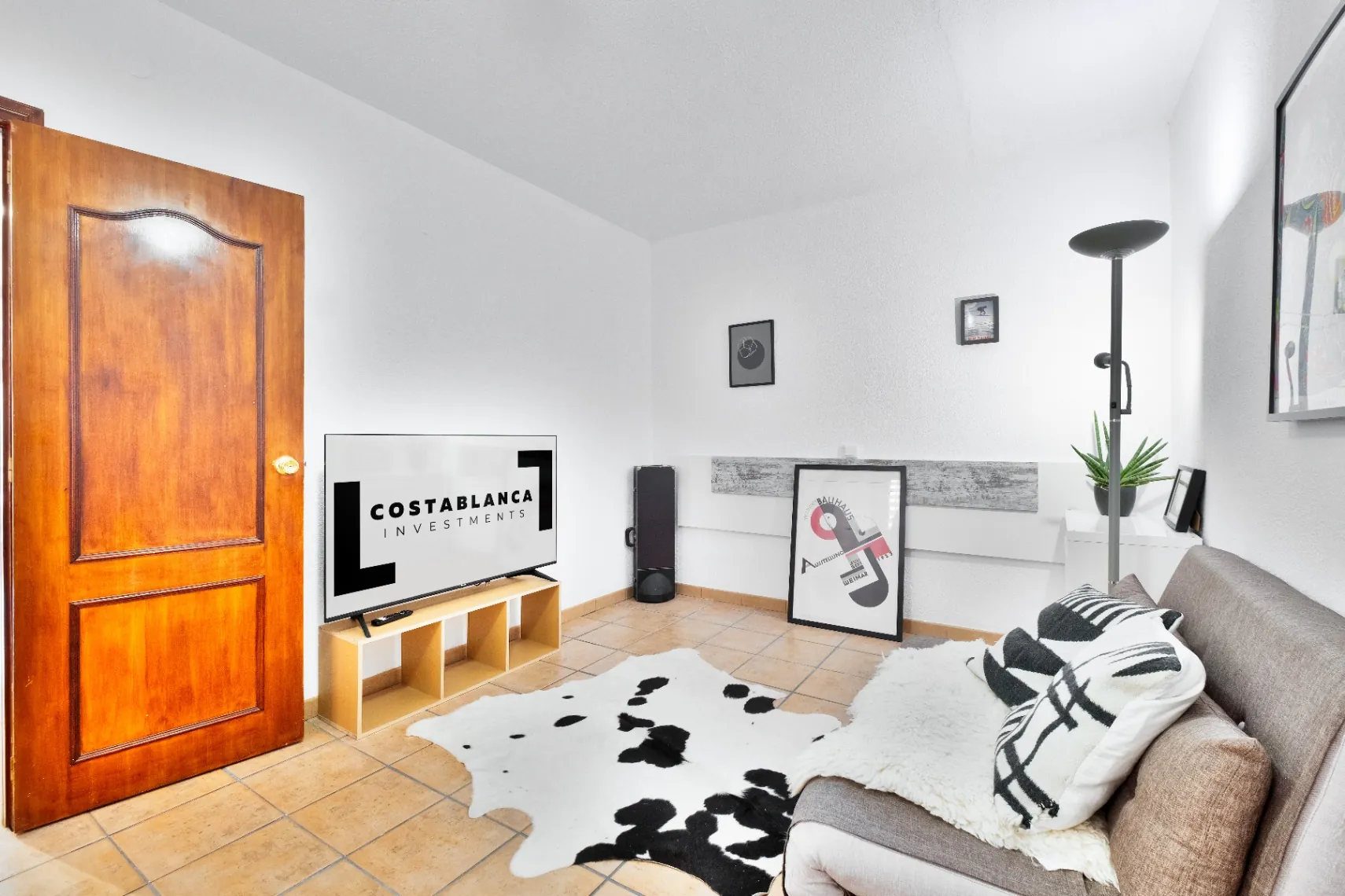 Semi Detached house for sale in Altea Golf