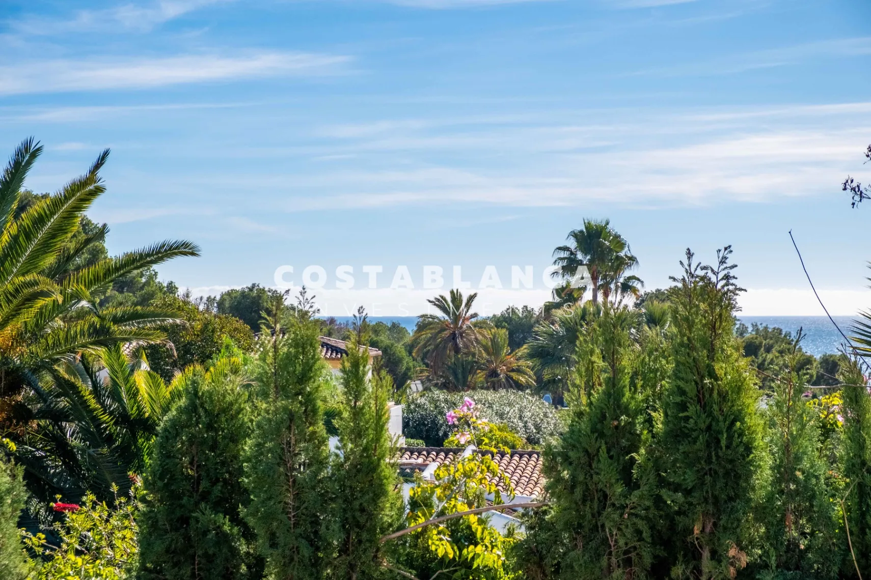 Villa for sale in Moraira, Alicante