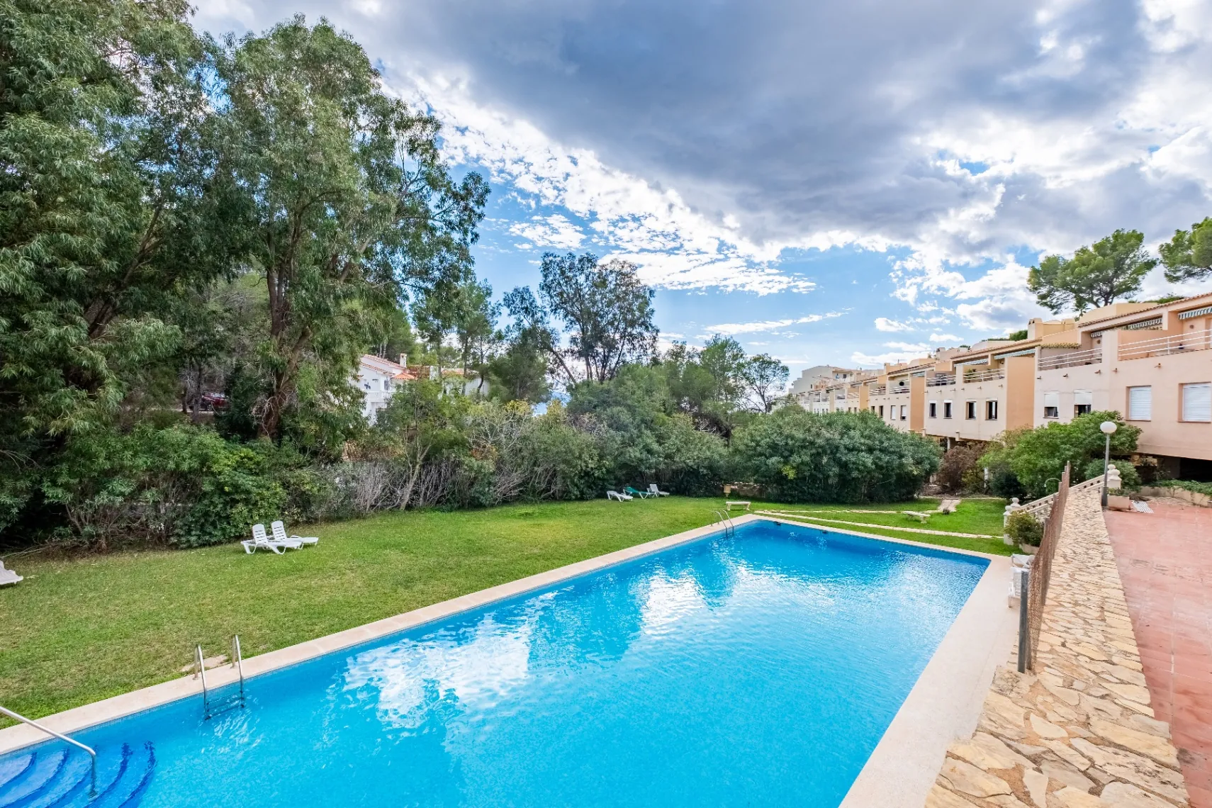 Semi Detached house for sale in Altea Golf