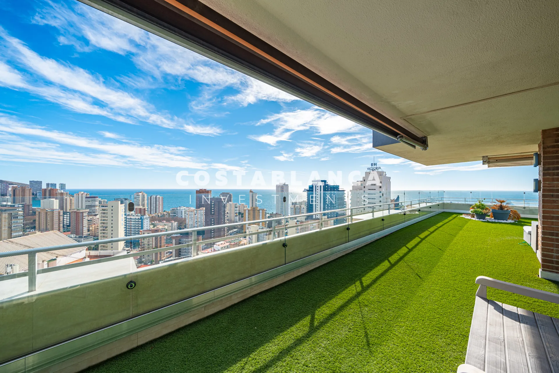 Penthouse for sale in Benidorm, Alicante