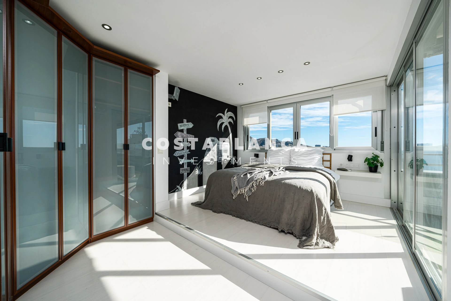 Penthouse for sale in Benidorm, Alicante