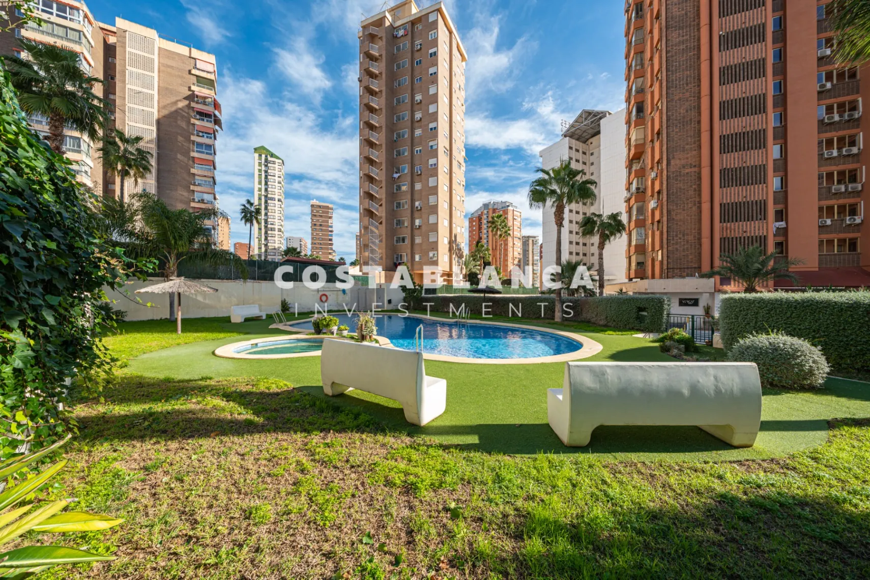 Penthouse for sale in Benidorm, Alicante