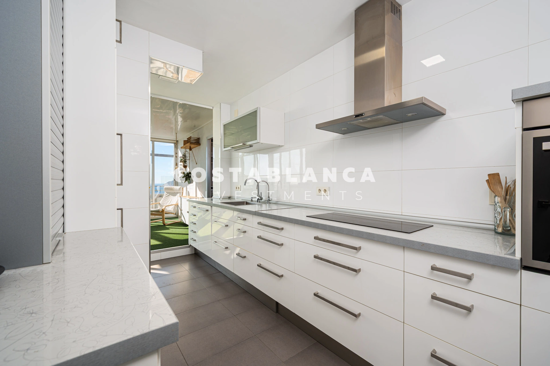Penthouse for sale in Benidorm, Alicante