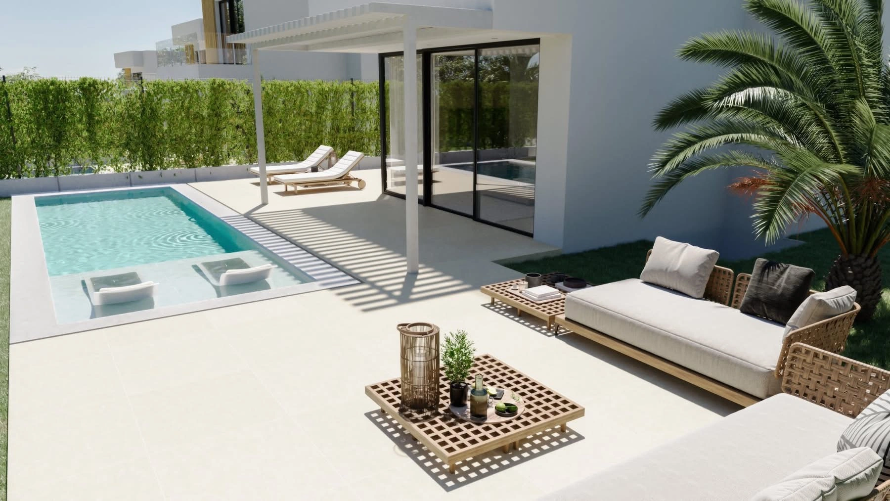 Villa for sale in Sierra Cortina, Benidorm, 3 bedrooms - January 2026