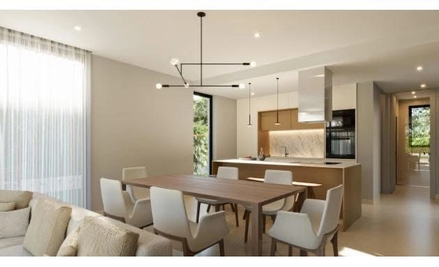 Villa for sale in Sierra Cortina, Benidorm, 3 bedrooms - January 2026