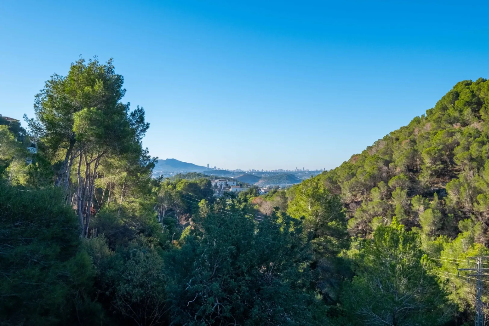 Vila de lux renovată cu zonă de wellness de vânzare în Altea la Vella