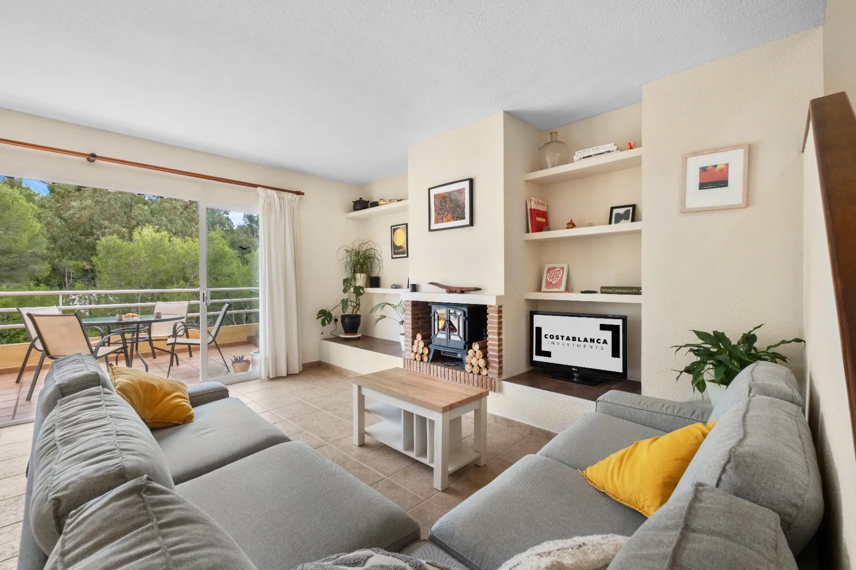 Semi Detached house for sale in Altea Golf