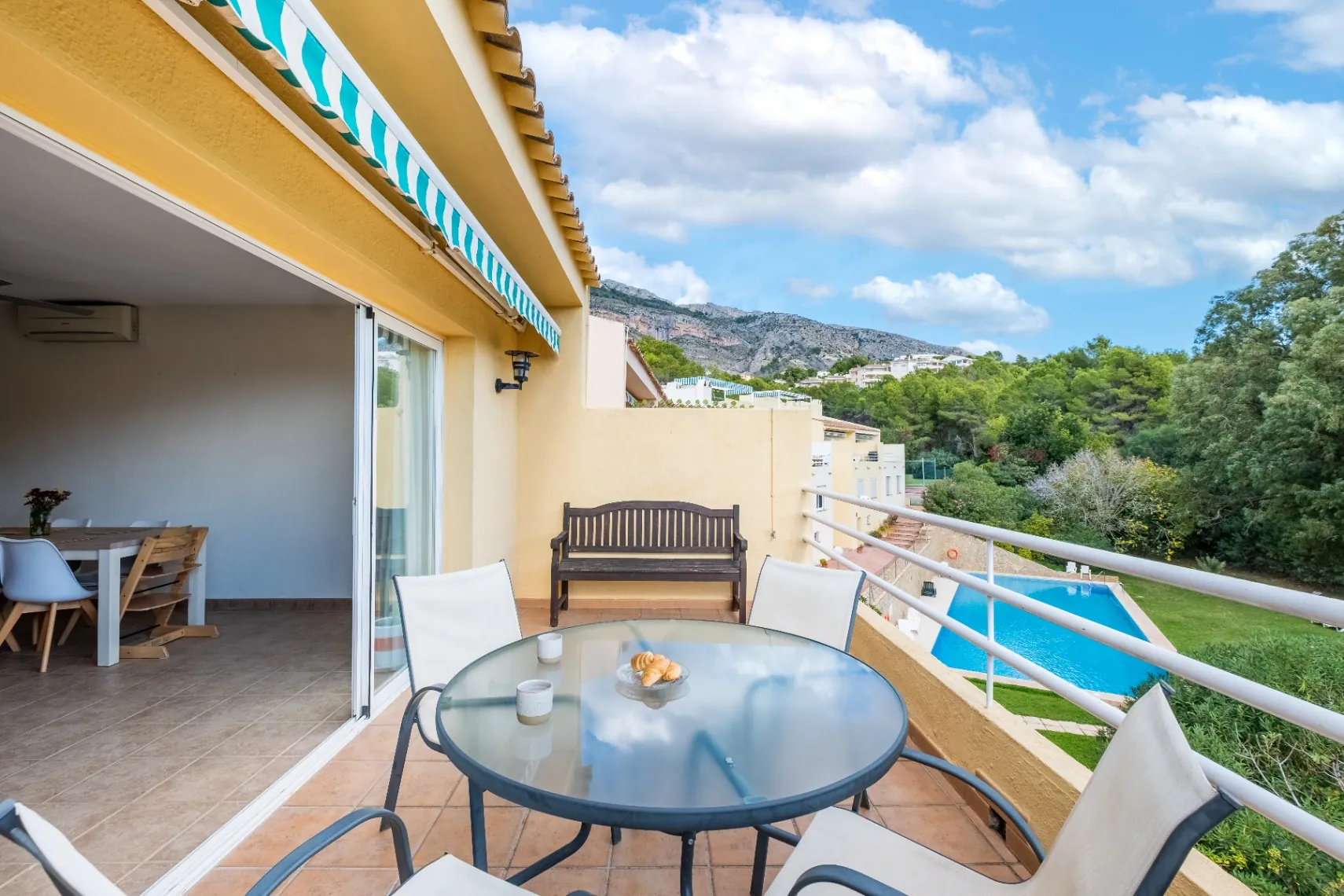 Semi Detached house for sale in Altea Golf