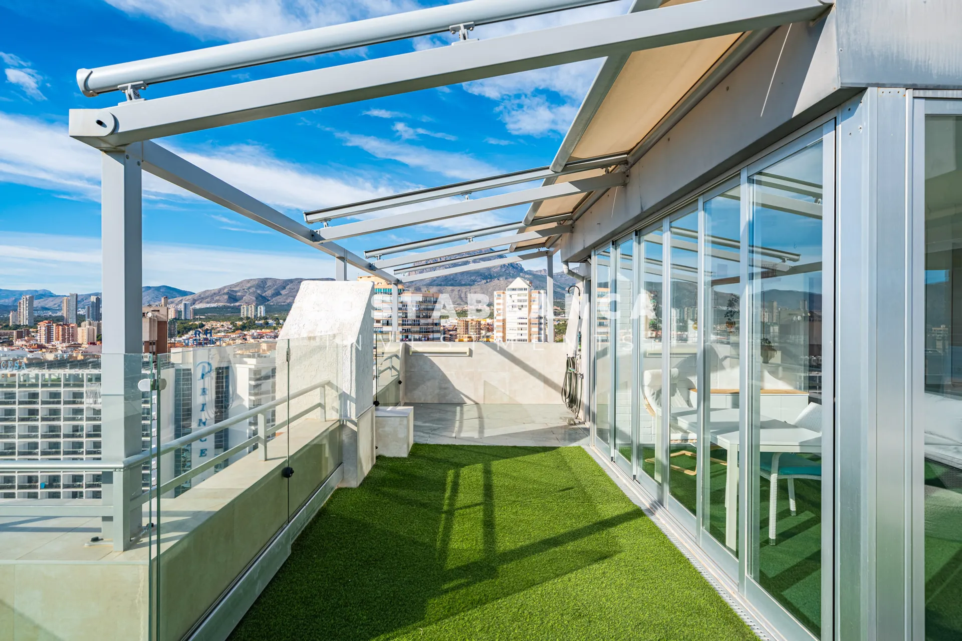 Penthouse for sale in Benidorm, Alicante