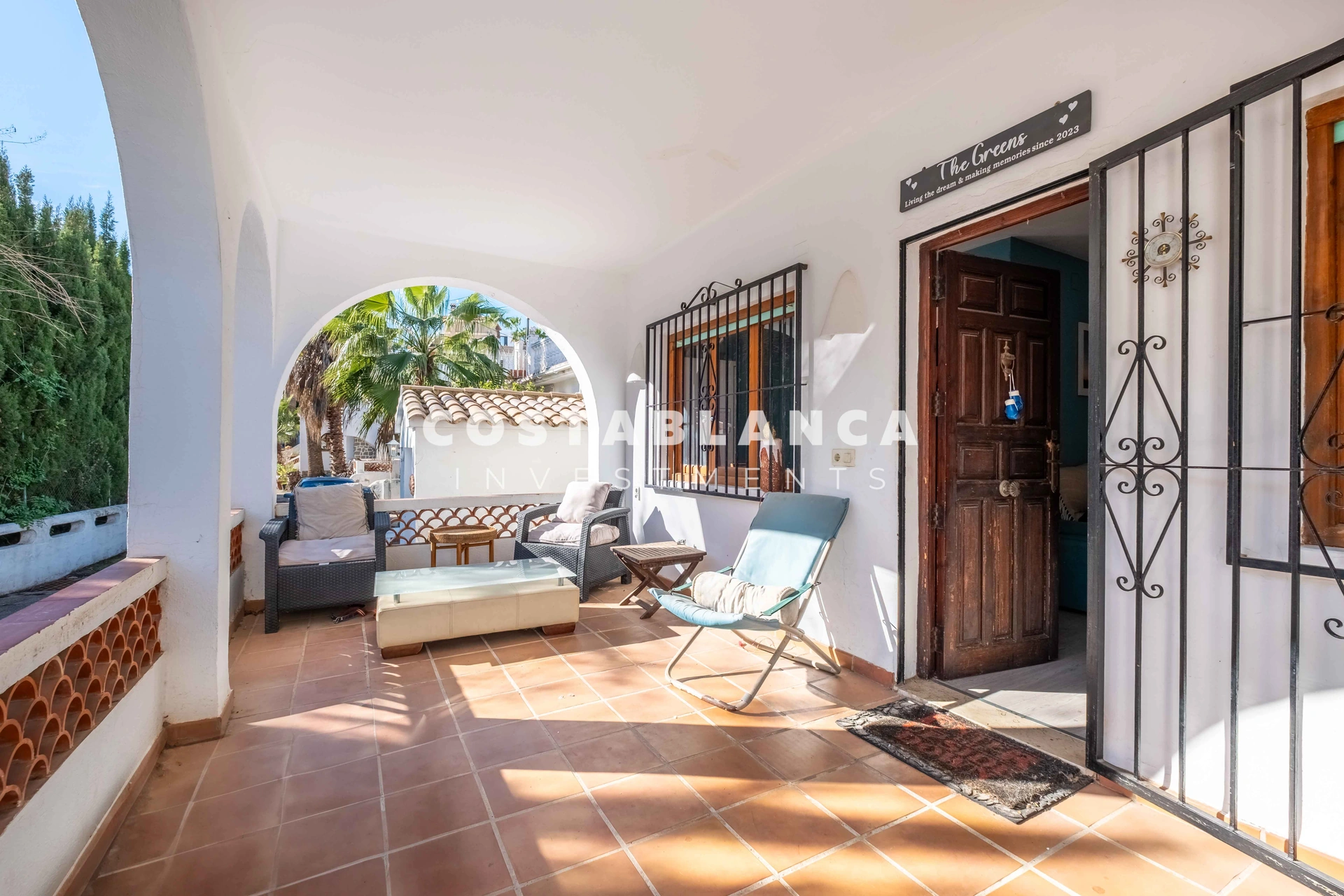 Villa for sale in Moraira, Alicante