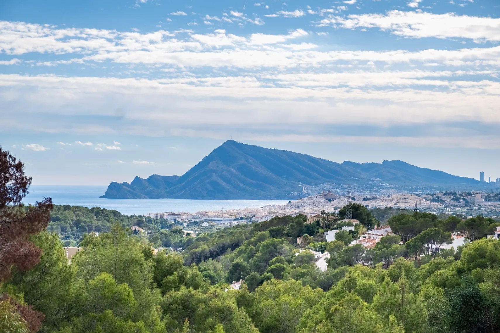 Semi Detached house for sale in Altea Golf