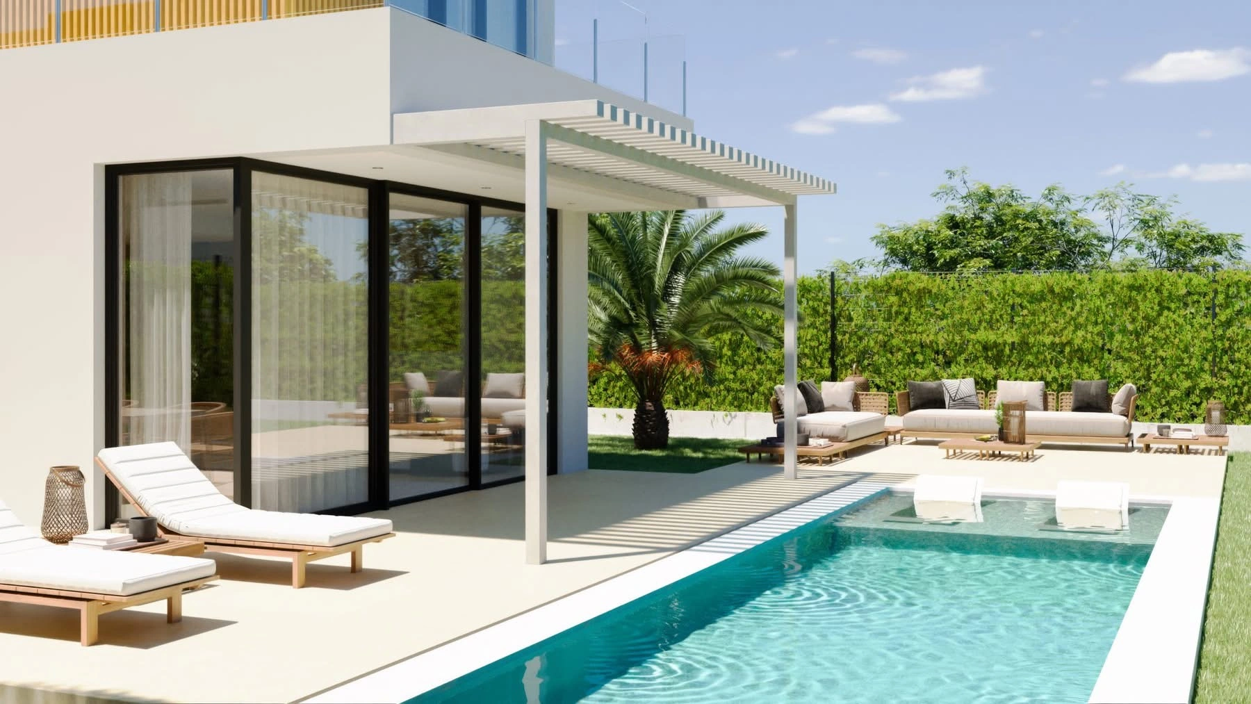 Villa for sale in Sierra Cortina, Benidorm, 3 bedrooms - January 2026