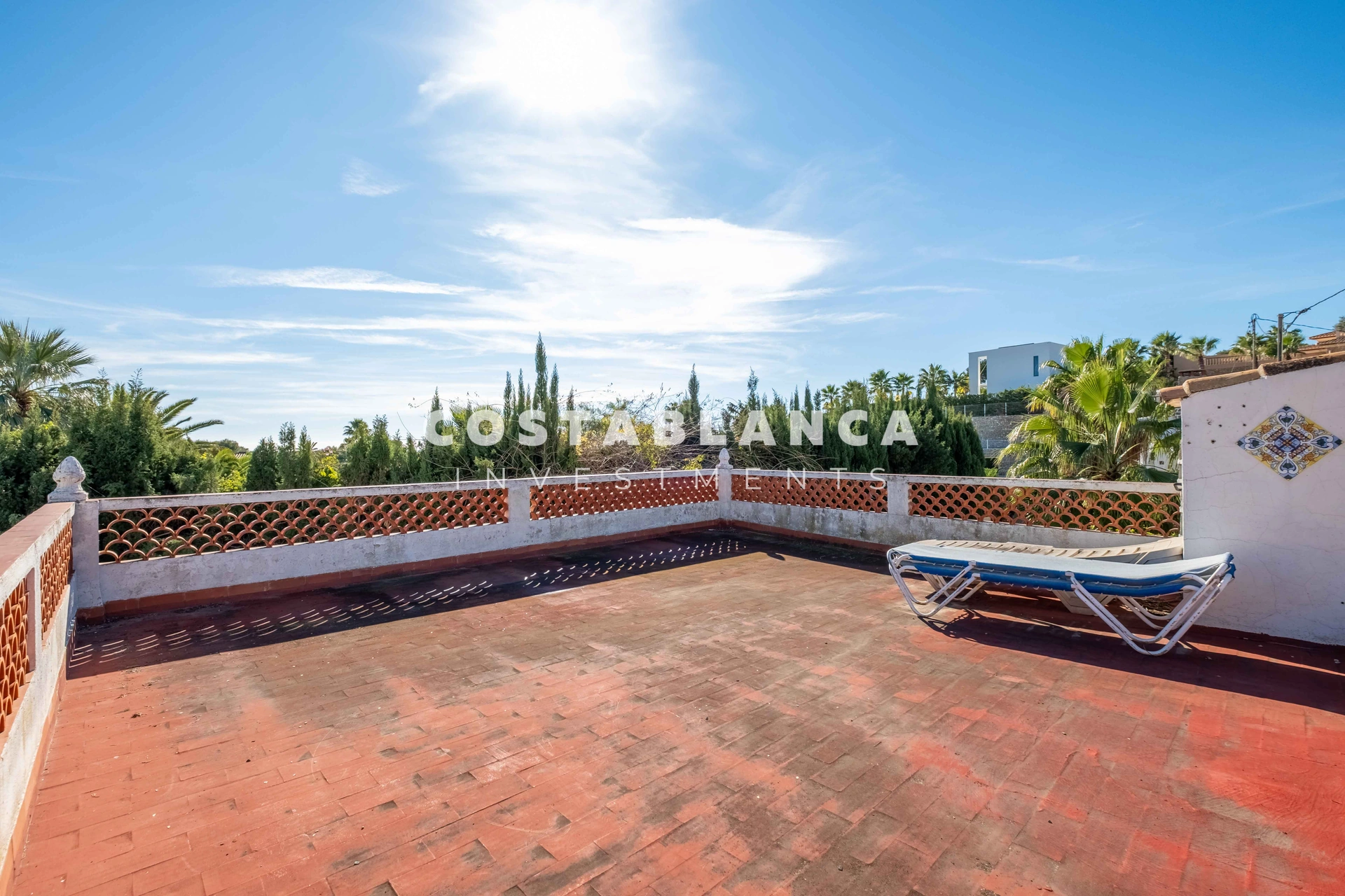 Villa for sale in Moraira, Alicante