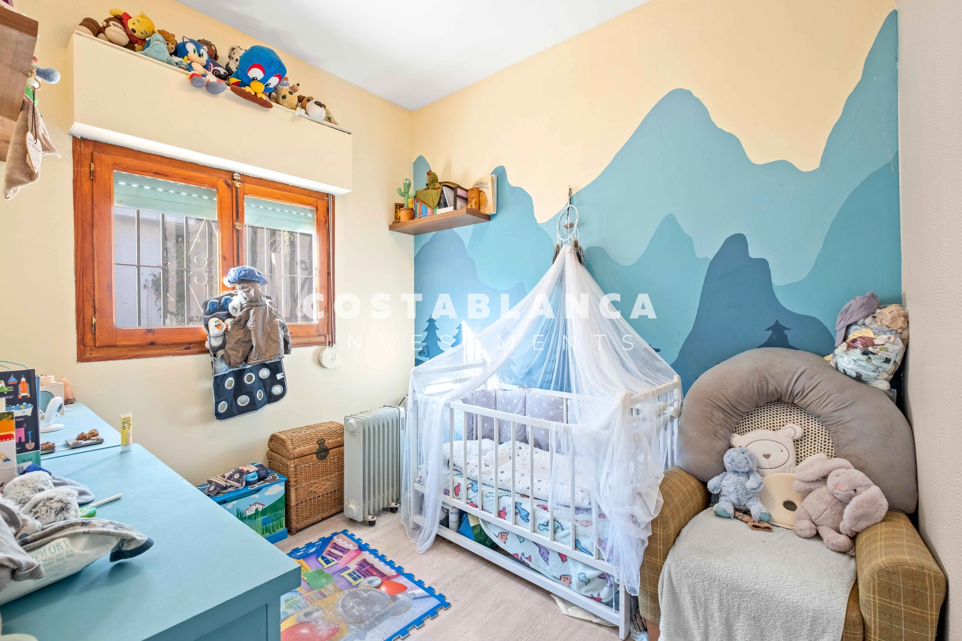 Villa for sale in Moraira, Alicante