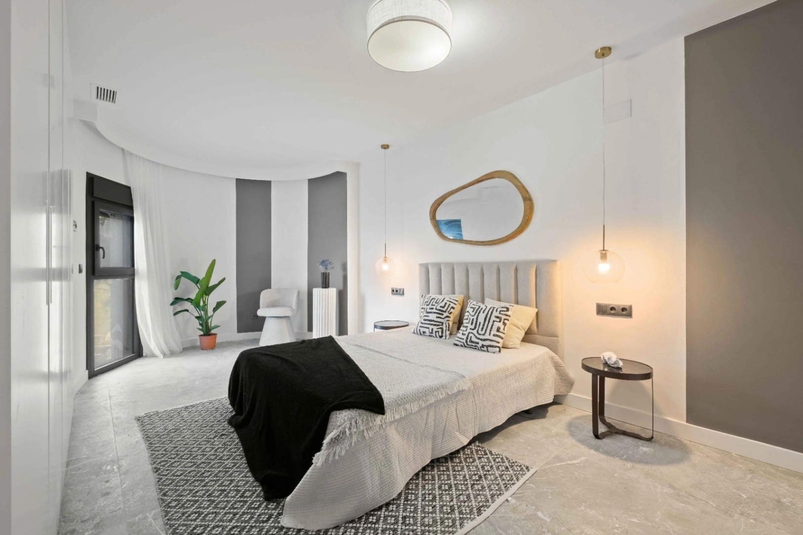 Vila de lux renovată cu zonă de wellness de vânzare în Altea la Vella