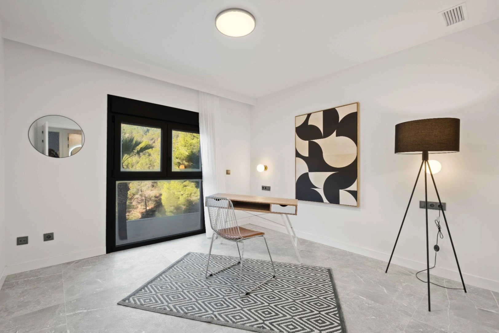Vila de lux renovată cu zonă de wellness de vânzare în Altea la Vella