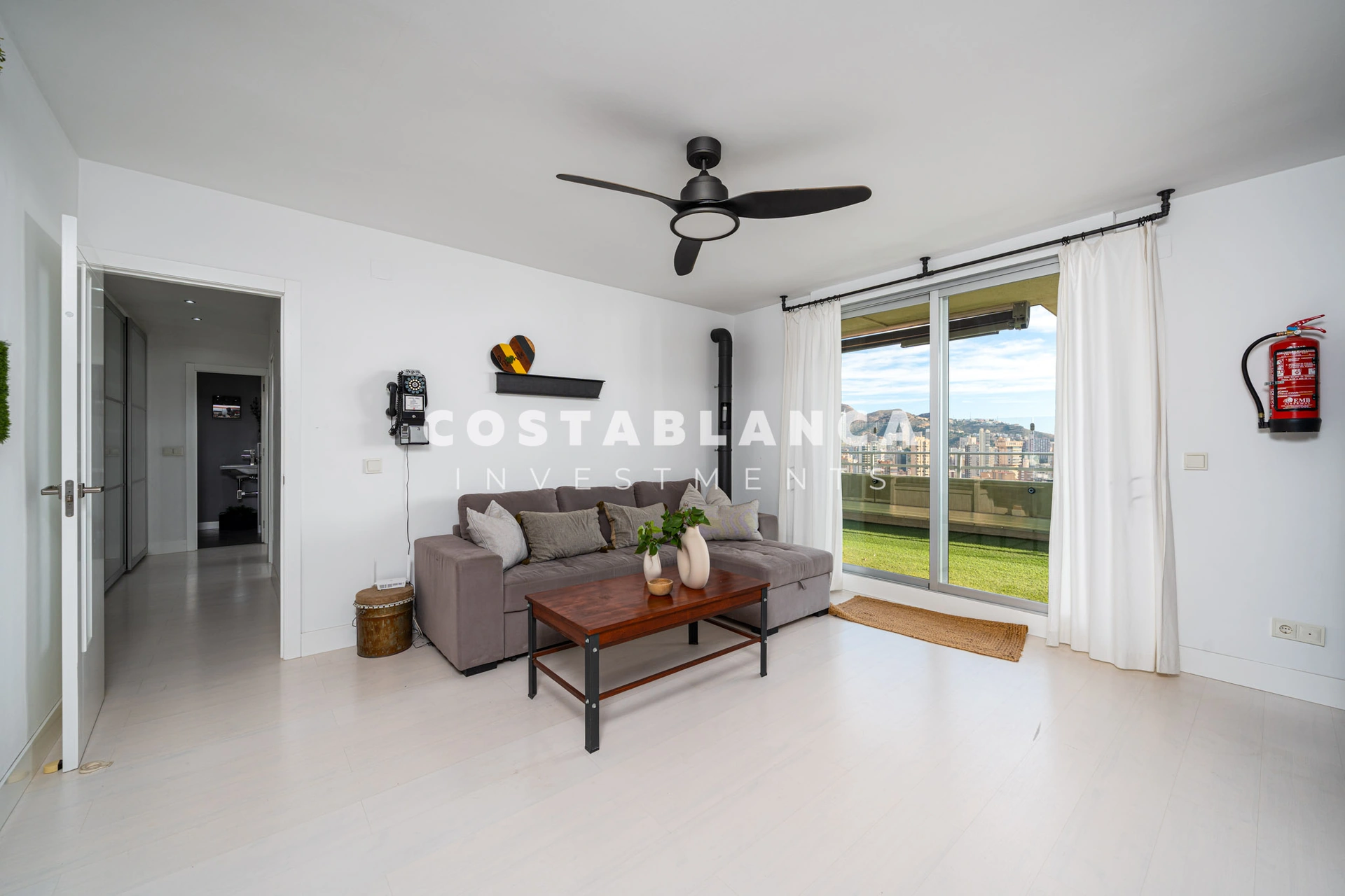 Penthouse for sale in Benidorm, Alicante