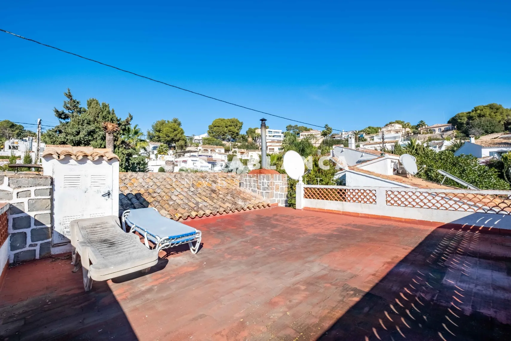 Villa for sale in Moraira, Alicante