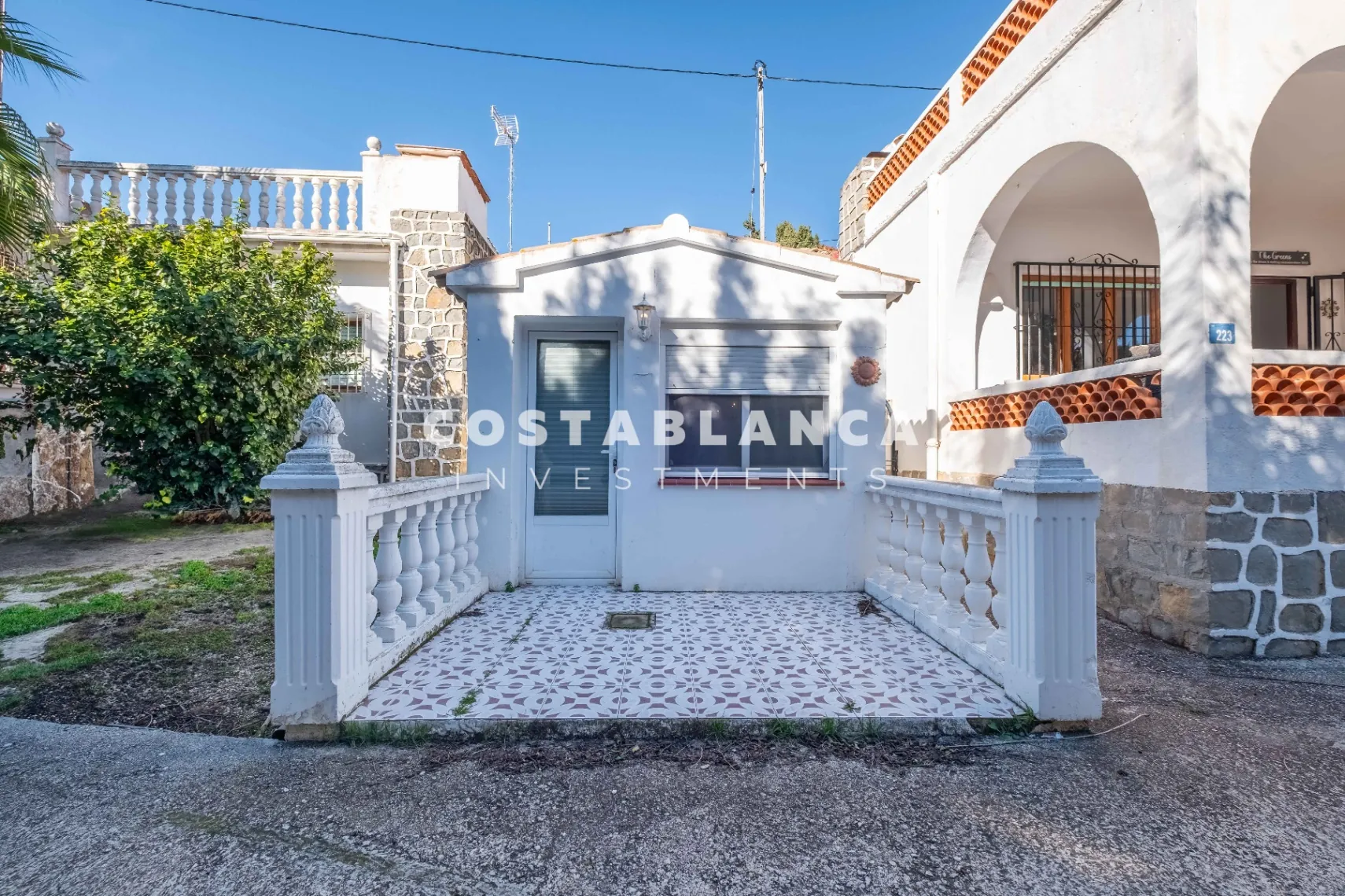 Villa for sale in Moraira, Alicante